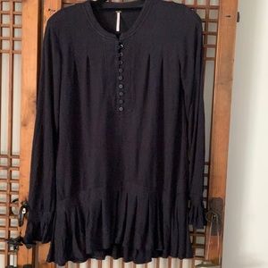 Free People long sleeve dress